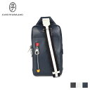 CASTELBAJAC DENSE カステルバジャック バッグ ボディバッグ ワンショルダーバッグ デンス メンズ レディース 本革 ブラック ホワイト ネイビ...