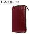  BANDOLIER EXPANDED BURGUNDY POUCH バンドリヤー ポーチ スマホ 携帯 メンズ レディース ワイン レッド 21GRA