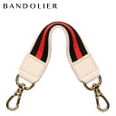  BANDOLIER KIMBERLY BANDOLET STRAP IVORY バンドリヤー ストラップ スマホストラップ ショルダー メンズ レディース ホワイト 白 31KIM