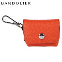 【最大1000円OFFクーポン配布中】 BANDOLIER POUCH ORANGE バンドリヤー AirPods Pro ポーチ スマホ 携帯 エアーポッズ ...