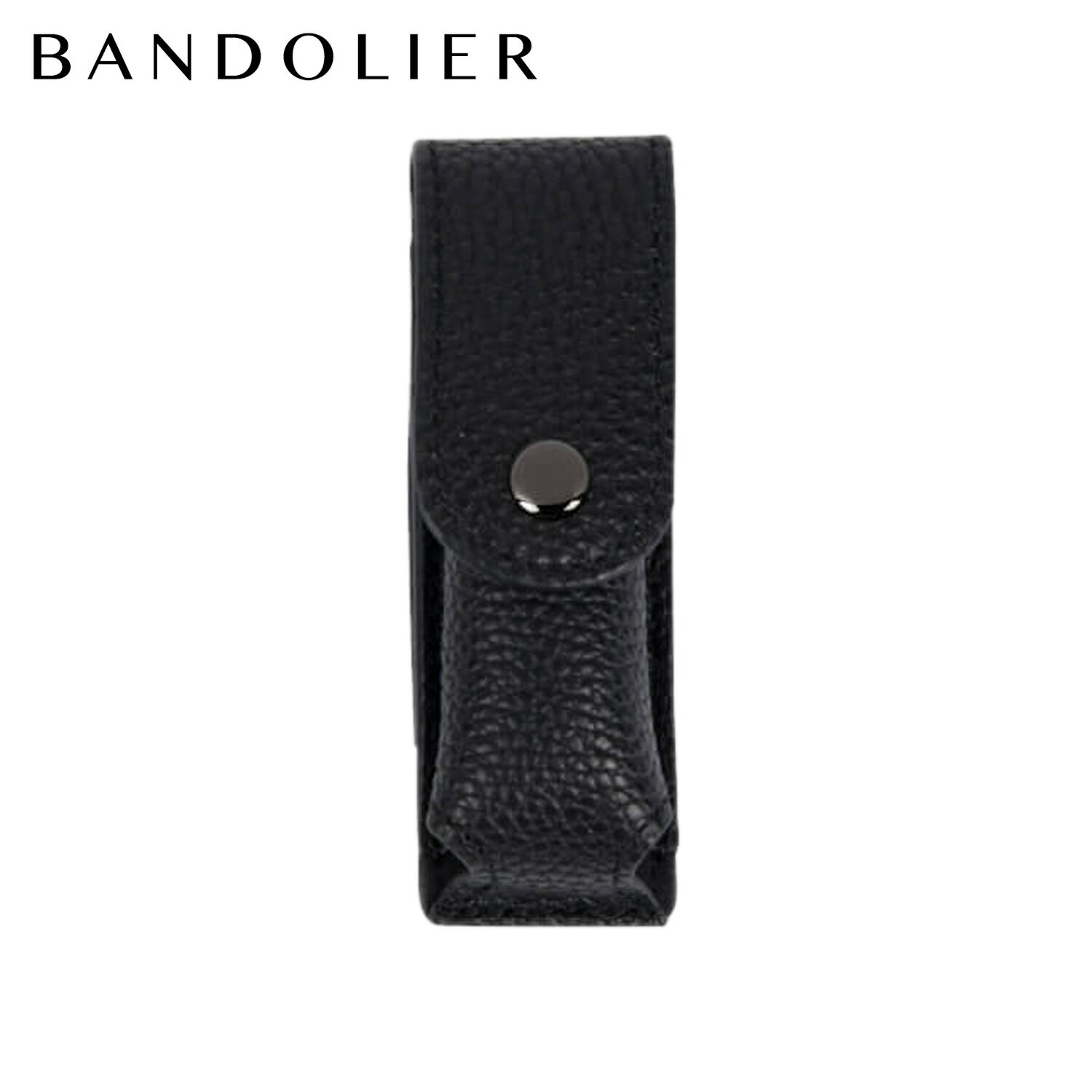 BANDOLIER LANA LIPSTICK POUCH PEWTER バンドリヤー リップケース リップポーチ スマホアクセサリー メンズ レディース ブラック 黒 47LAN