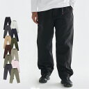 Gramicci グラミチ パンツ メンズ ブラック グレージュ チャコール グレー ネイビー ベージュ カーキ ブラウン 黒 G102-OGT