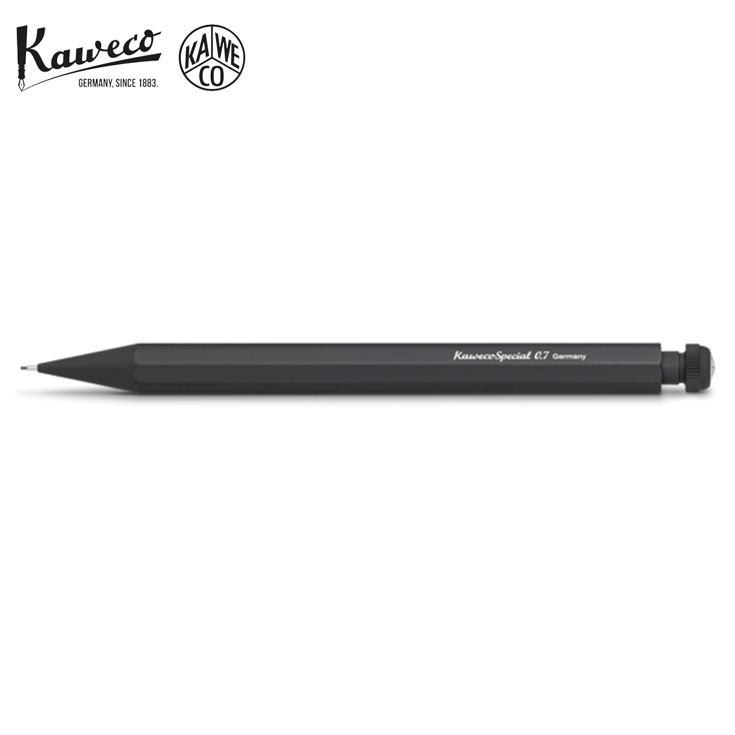 kaweco SPECIAL PUSH PENCIL カヴェコ スペシャル ペンシル シャーペン シャープペンシル 0.7mm プッシ..