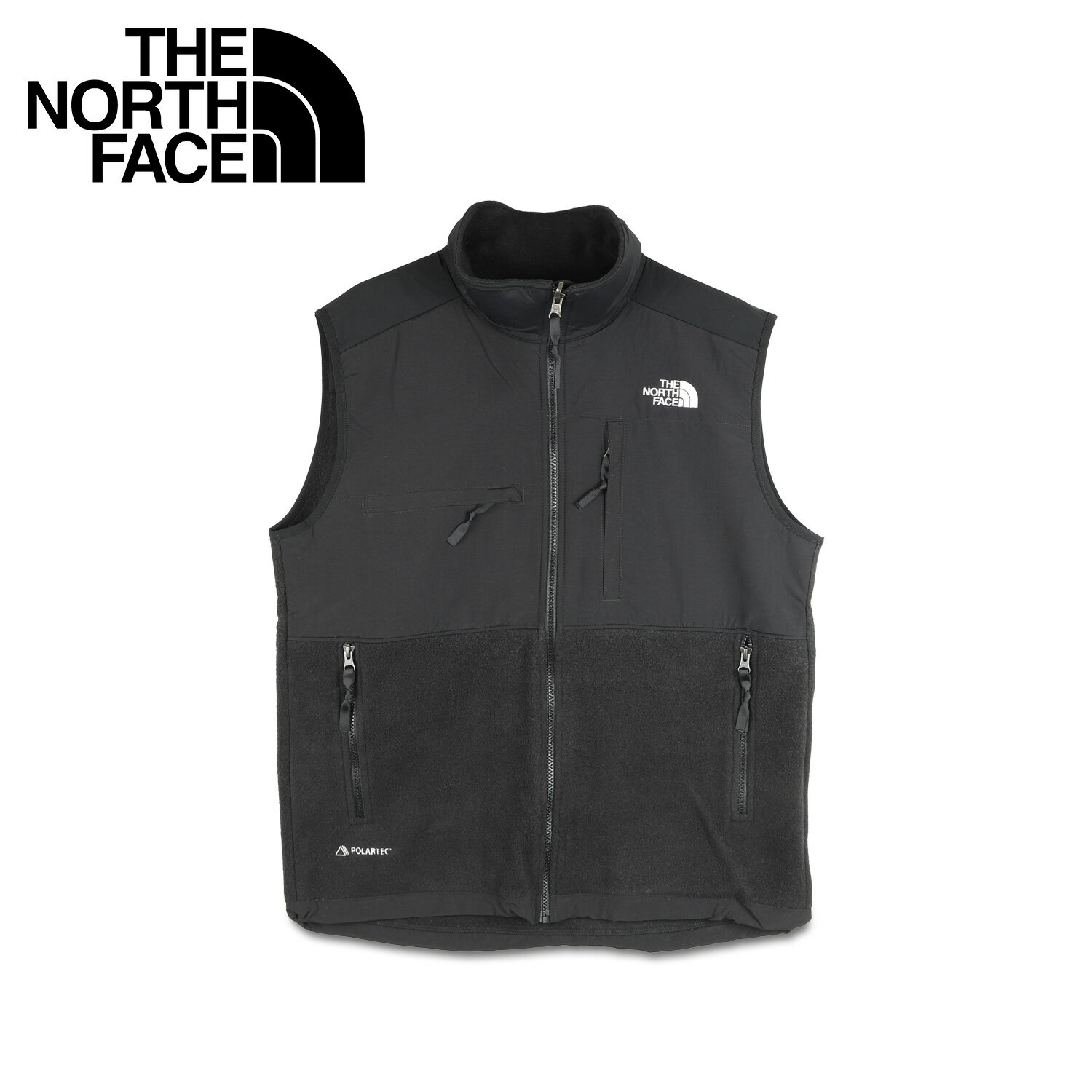 楽天inglewood BeautyTHE NORTH FACE DENALI VEST ノースフェイス ベスト フリース デナリ メンズ ブラック 黒 NF0A7UR4