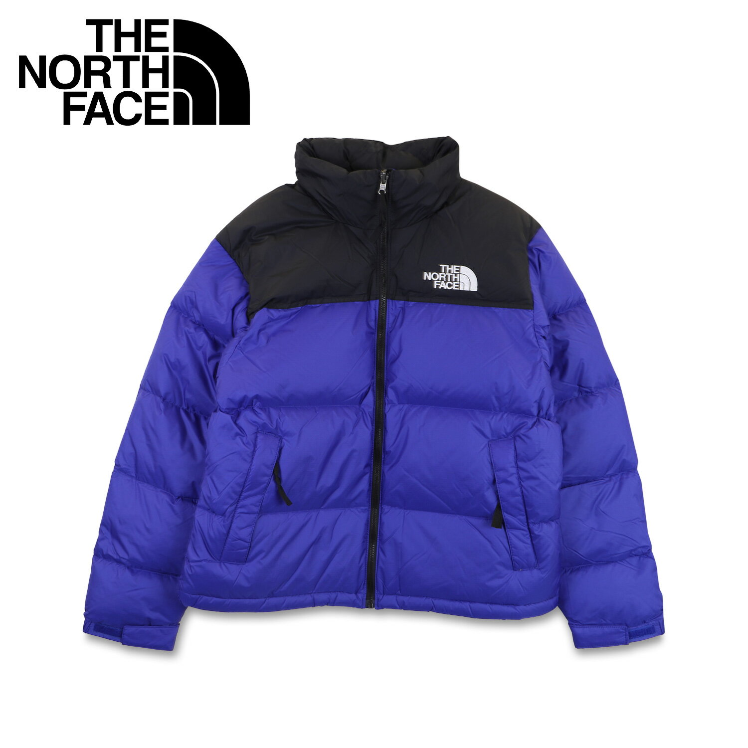 楽天inglewood Beauty【最大1000円OFFクーポン配布中】 THE NORTH FACE MENS 1996 RETRO NUPTSE JACKET ノースフェイス ダウン ジャケット ヌプシ 1996 レトロ アウター メンズ ブルー NF0A3C8D40S