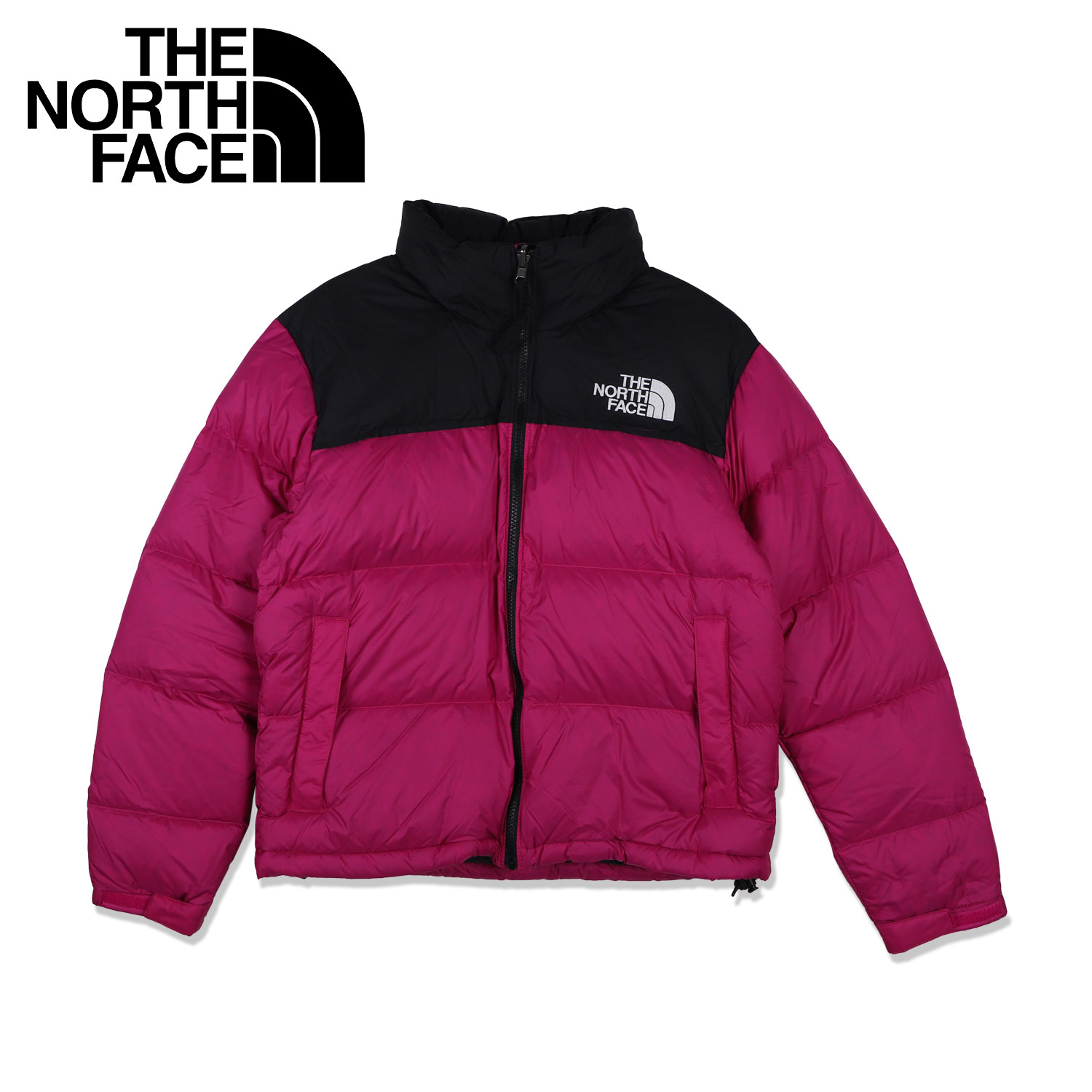 楽天inglewood BeautyTHE NORTH FACE 1996 RETRO NUPTSE JACKET ノースフェイス ダウン ジャケット ヌプシ レトロ レディース ピンク NF0A3XEO146