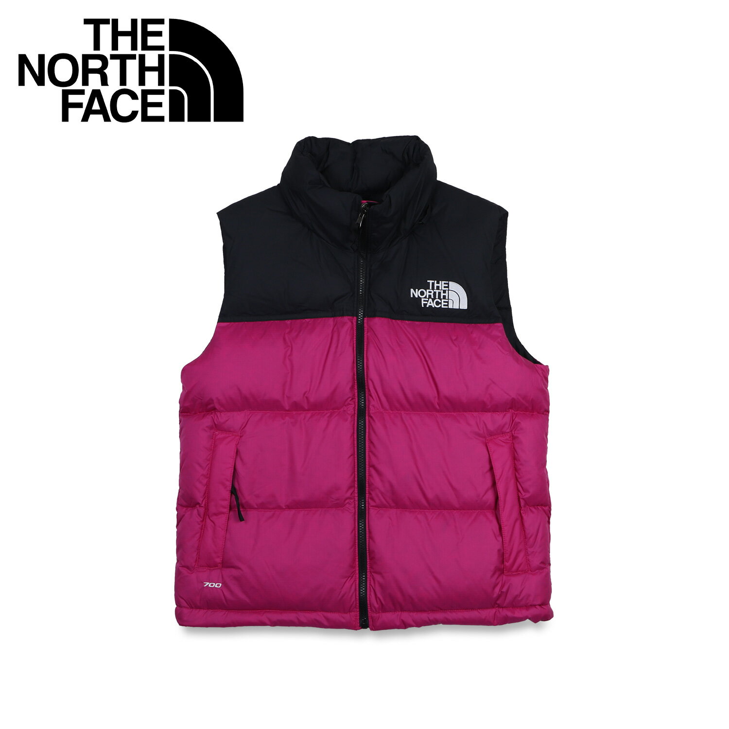 THE NORTH FACE WOMENS 1996 RETRO NUPTSE VEST ノースフェ ...