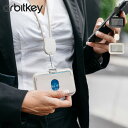  Orbitkey ID CARD HOLDER PRO オービットキー カードケース カードホルダー メンズ レディース スリム 薄型 本革 ブラック ベージュ 黒 WCPA-BLK-202