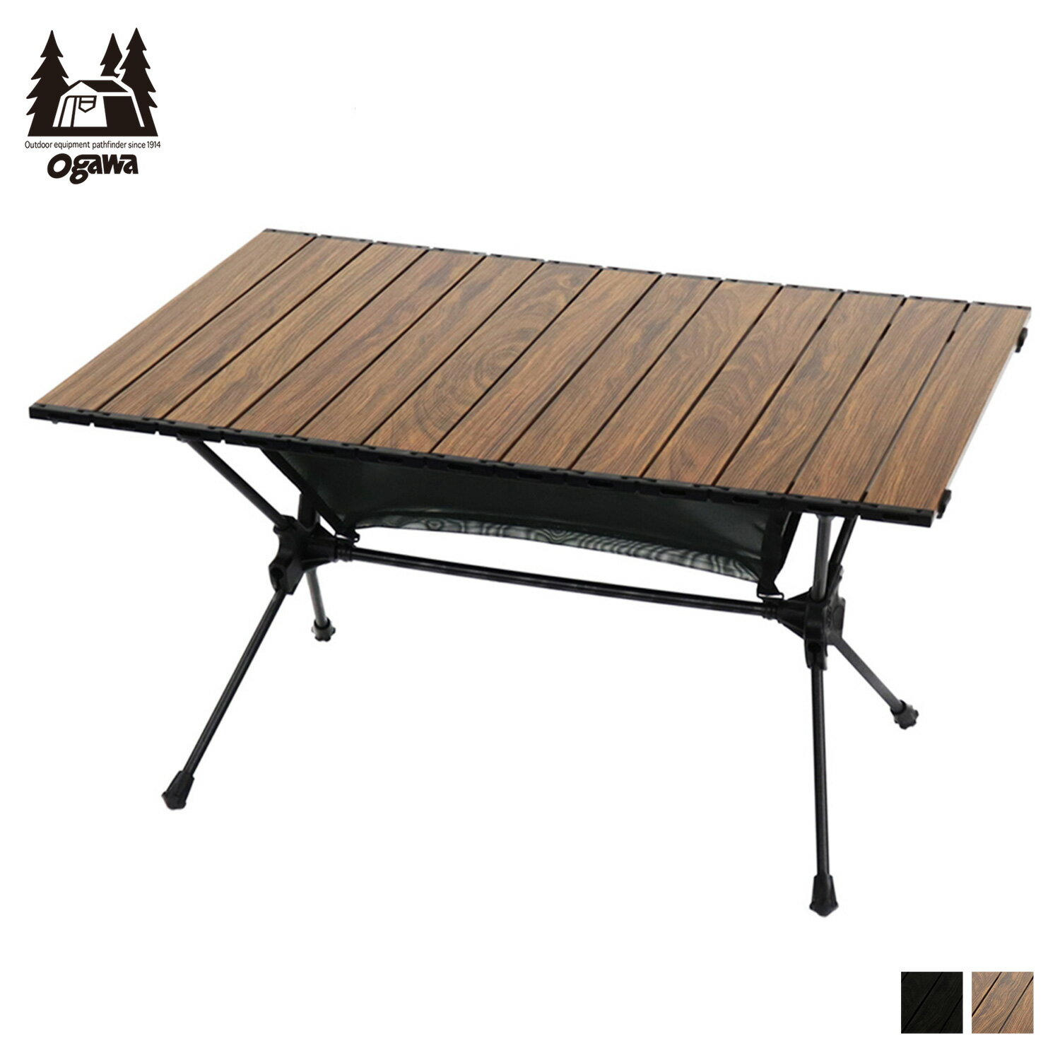 ogawa ROLL TABLE M  ơ֥ ơ֥ ޤꤿ ߼ ⤵Ĵ ֥å  ֥饦  1914