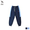 adabat LONG PANTS アダバット ルームウェア 部屋着 パジャマ ナイトウェア ロングパンツ メンズ ネイビー ブルー 0215-66