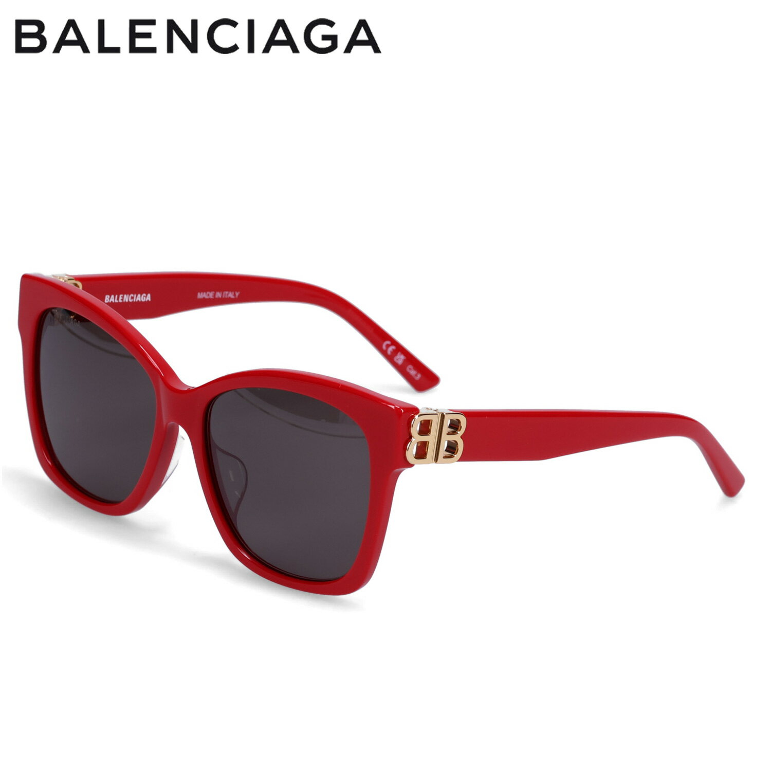 BALENCIAGA SUNGLASSES Х󥷥 󥰥饹  ǥ եå å BB0102SA-003 