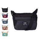 moz 10POCKET SHOULDER BAG モズ ショルダーバッグ 10 ポケット メンズ レディース 6.4L 斜めがけ 軽量 ブラック マルチ 黒 ZZEI-28