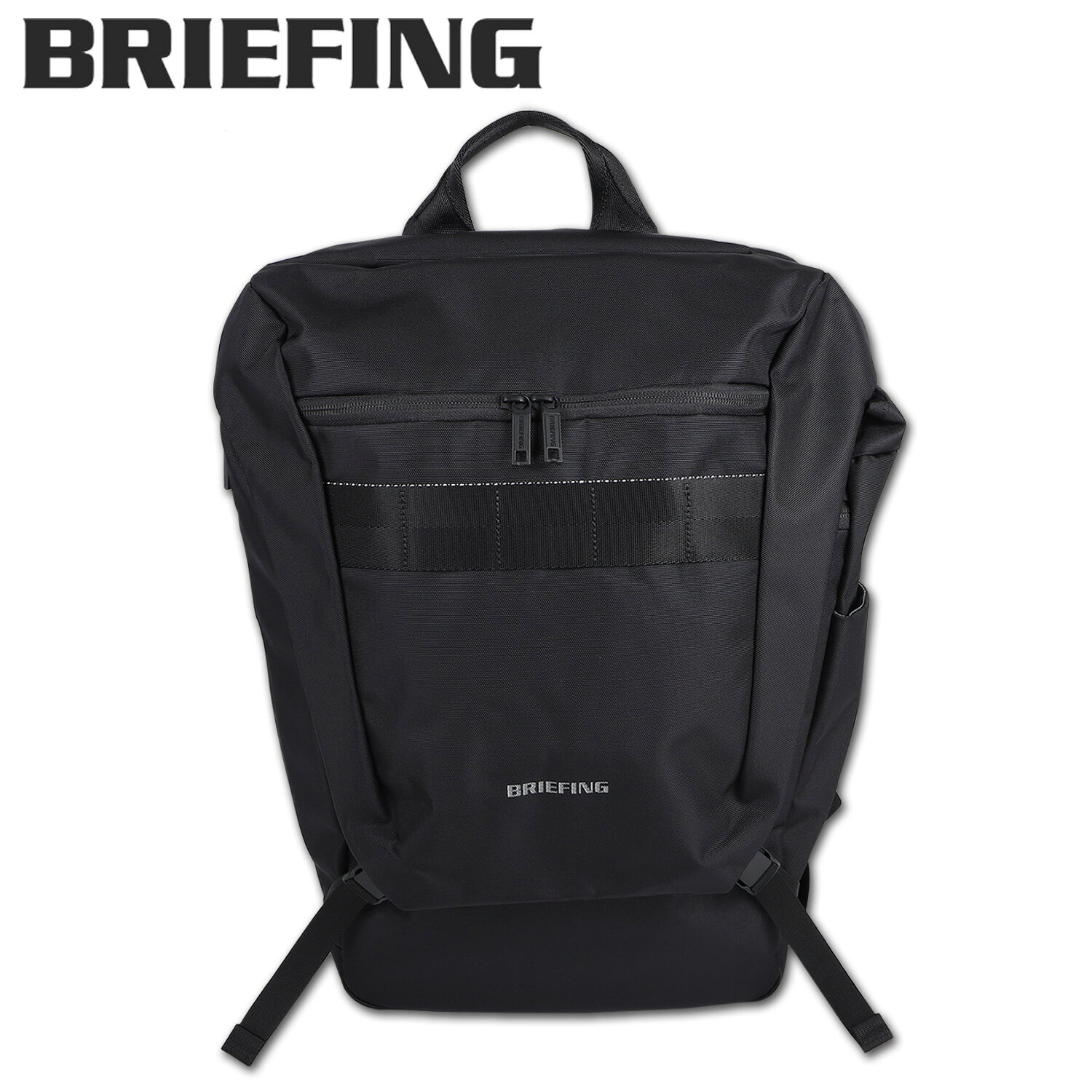 BRIEFING MFC FLAP PACK WR ブリーフィング バッグ リュック バックパック メンズ レディース 22.2L ブラック 黒 BRA231P45