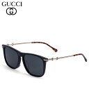 【最大1000円OFFクーポン配布中】 GUCCI SUNGLASSES グッチ サングラス メンズ レディース アジアンフィット UVカット 紫外線対策 ブラック 黒 GG0915SA-001 母の日