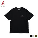 GRAMICCI CLIMBING GEAR TEE グラミチ Tシャツ 半袖 クライミング ギア メンズ プリント 綿100% ブラック ホワイト グリーン 白 G3FU-T064