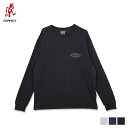 Gramicci ORIGINAL FREEDOM OVAL LS TEE グラミチ Tシャツ 長袖 ロンT カットソー オリジナル フリーダム オーバル メン...