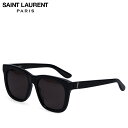 【最大1000円OFFクーポン配布中】 SAINT LAURENT PARIS SUNGLASSES サンローラン パリ サングラス メンズ レディース アジア...