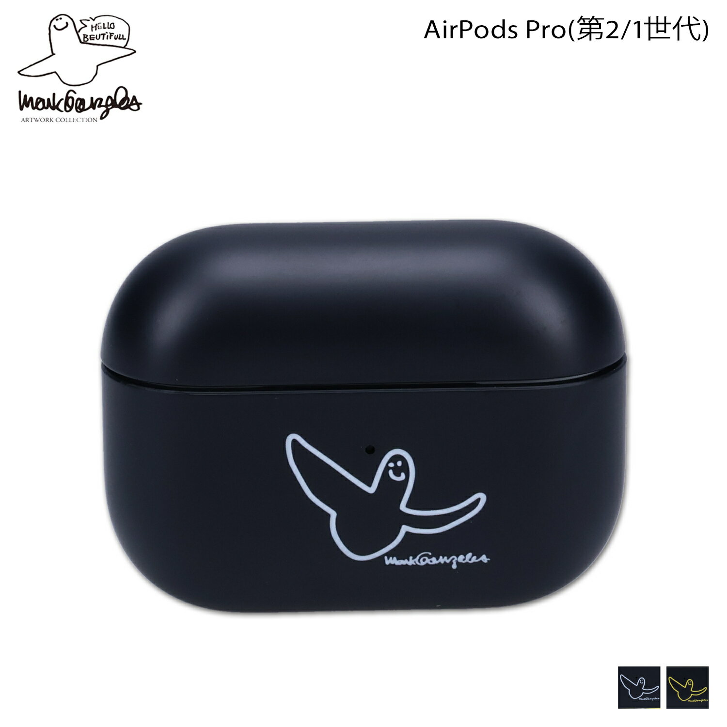 【最大1000円OFFクーポン配布中】 Mark Gonzales マークゴンザレス AirPods ...