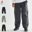 Gramicci NYLON TUSSAH CONVERTIBLE PANT グラミチ パンツ ショートパンツ ナイロンタッサーコンバーチブル メンズ グレー ベージュ オリーブ G3FM-P025