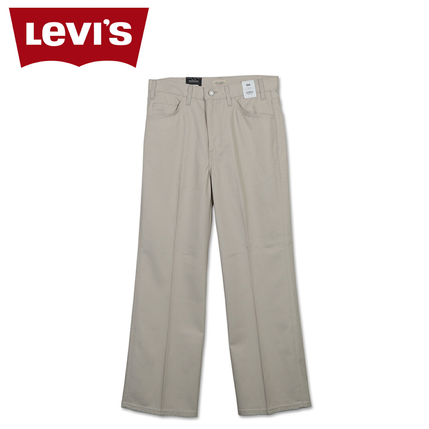 LEVIS STA PREST ꡼Х ե쥢ѥ 磻ɥѥ ץ쥹  ץ ֡ĥå ȥ졼 ե쥢 ١ A3552-0001