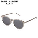 【最大1000円OFFクーポン配布中】 SAINT LAURENT PARIS SUNGLASSES サンローラン パリ サングラス メンズ レディース アジア...
