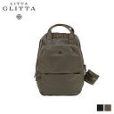 【最大1000円OFFクーポン配布中】 LITTA GLITTA PIXIE B BAG リッタグリッタ リュック マザーズリュック ママバッグ バックパック レディース 15.3L おしゃぶりポーチ付 ブラック ブラウン 黒