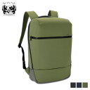 SONNE BAG PACK ゾンネ リュック バッグ バックパック メンズ 21L 大容量 撥水 ブラック ネイビー カーキ 黒 SOSL002