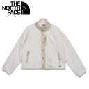 ザ・ノース・フェイス ボアジャケット メンズ 【最大1000円OFFクーポン配布中】 THE NORTH FACE W CRAGMONT FLEECE JACKET ノースフェイス フリース ジャケット アウター クラグモント レディース ボア ホワイト 白 NF0A5A9L