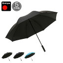 Knirps U.900 クニルプス 長傘 晴雨兼用 雨傘 日傘 メンズ レディース 遮熱 遮光 紫外線対策 軽量 8本骨 ブラック ネイビー ターコイズ 黒