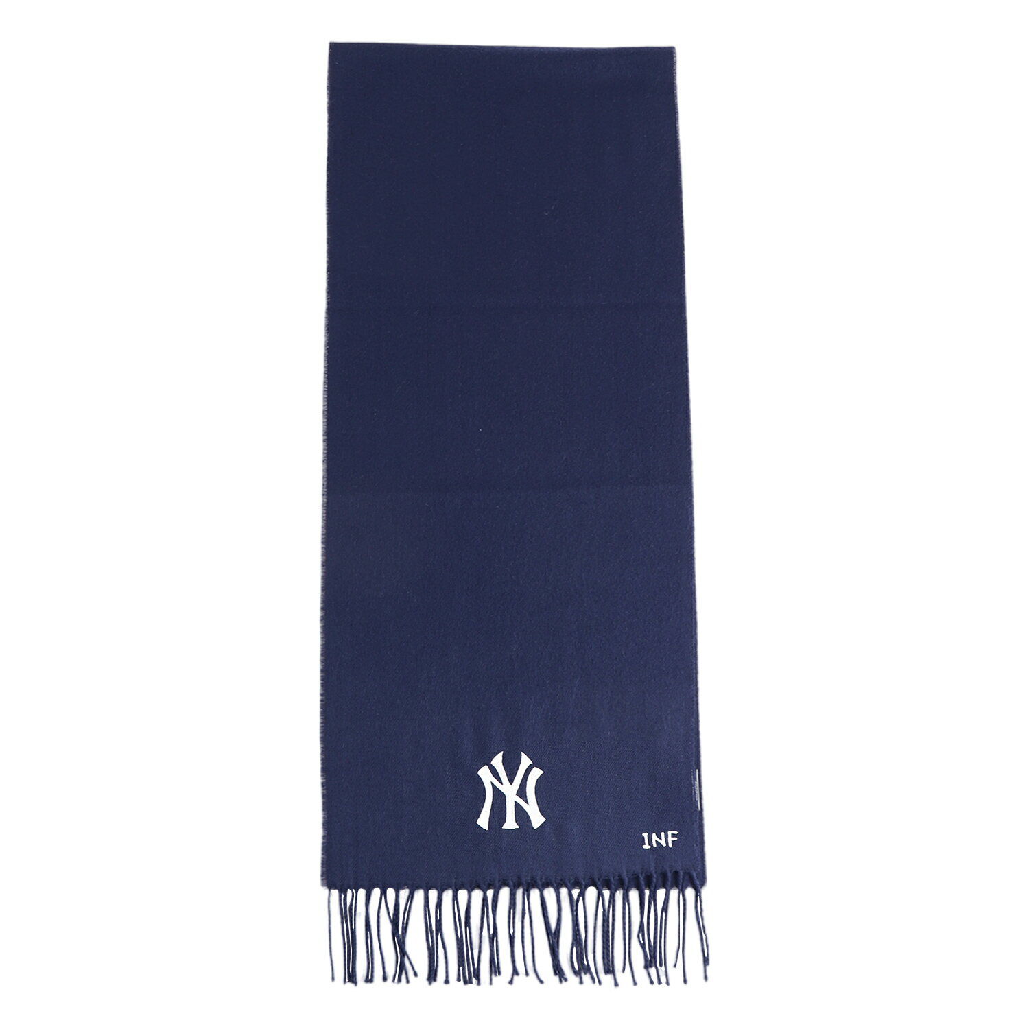 INFIELDER DESIGN MLB STITCH LOGO MUFF ����ե���������ǥ����� �ޥե顼 ���ȡ��� ��� ��ǥ����� �᥸�㡼�꡼�� �֥�å� ���㥳���� �ͥ��ӡ� �� MLB-171