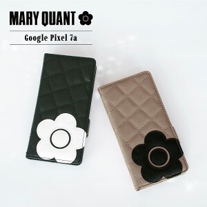 ں1000OFFݥ MARY QUANT DAISY PACH PU QUILT Leather Book Type Case ޥ꡼ Google Pixel 7a  Ģ С ޥۥ ޡȥե  ǥ ǥ ޥ꡼ ޥꥯ GP7A-MQ01-02 