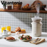 ں1000OFFݥ Vitantonio FOOD STEAMER ӥȥ˥ ŵ աɥޡ  ѥ  ñ  VFS-20