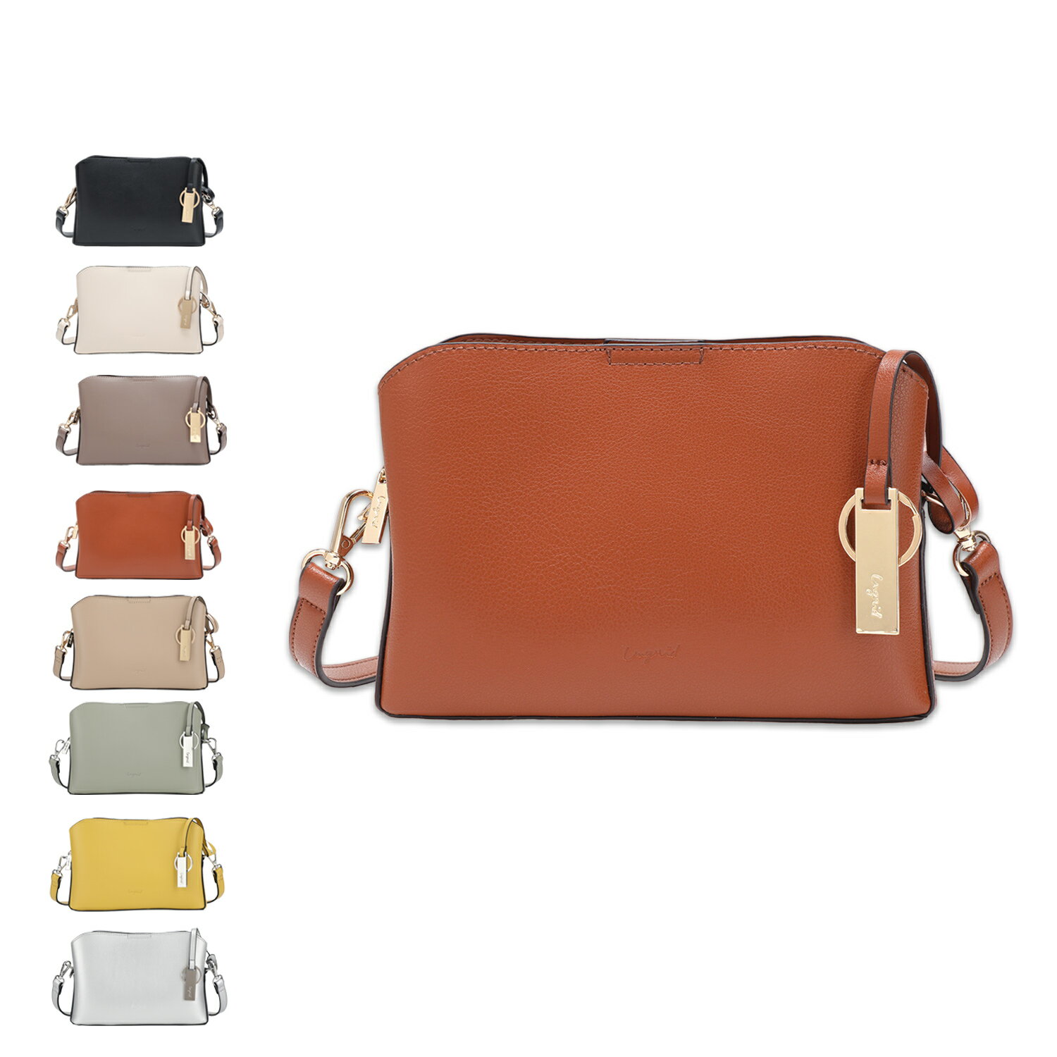 ں1000OFFݥ Ungrid MINI SHOULDER BAG 󥰥å Хå ߥ ޥۥ...