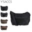 【最大1000円OFFクーポン配布中】 Y’SACCS SHOULDER BAG イザック バッグ ショルダーバッグ レディース..