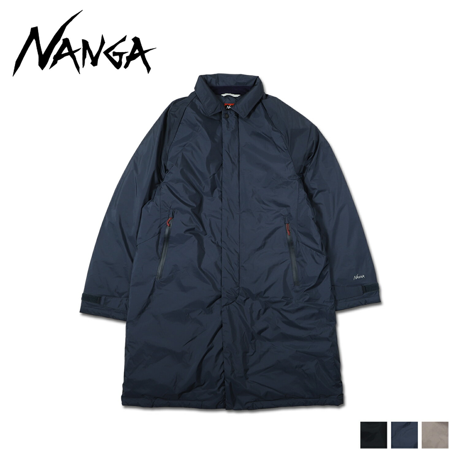 NANGA AURORA SOUTIEN COLLAR COAT ナンガ ダウン コート アウター オーロラ ステンカラー メンズ