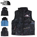THE NORTH FACE RETRO NUPTSE VEST ノースフェイス ダウン ベスト アウター レトロ ヌプシ メンズ 防寒 NF0A3JQQ