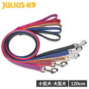 【最大1000円OFFクーポン配布中】 Julius-K9 SUPER GRIP LEAD ユリウスK9 リード 犬 スーパーグリップリード ショート 小型犬 中型犬 大型犬 ハンドル付 ベーシック シングル クッション 【 ネコポス可 】