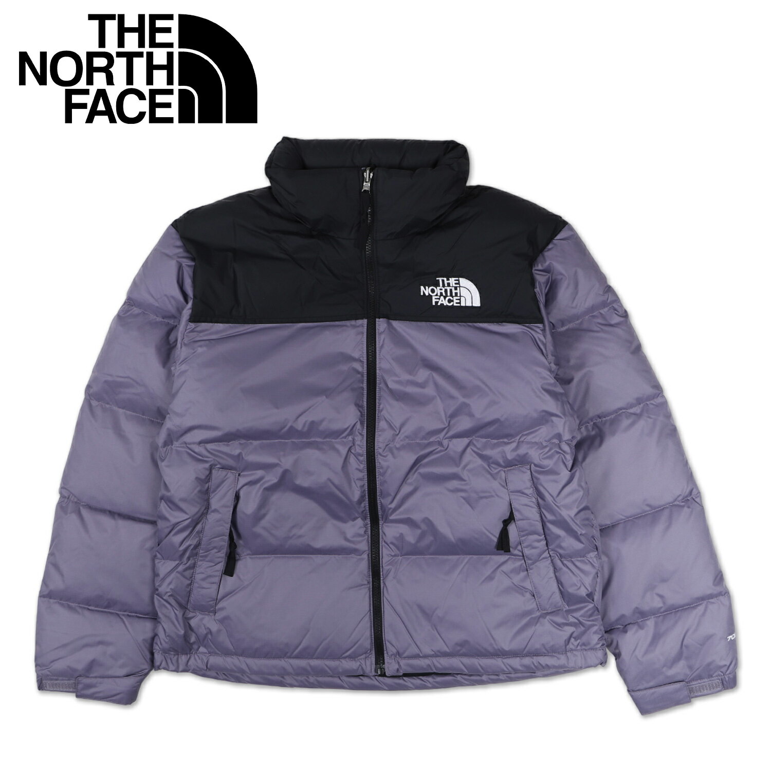 楽天inglewood Beauty【最大1000円OFFクーポン配布中】 THE NORTH FACE MENS 1996 RETRO NUPTSE JACKET ノースフェイス ダウン ジャケット アウター ヌプシ 1996 レトロ メンズ 防寒 パープル NF0A3C8D