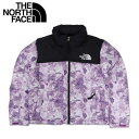 THE NORTH FACE 1996 RETRO NUPTSE JACKET ノースフェイス ダウン ジャケット アウター ヌプシ 1996 レトロ レディー...
