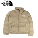 ザ・ノース・フェイス 【最大1000円OFFクーポン配布中】 THE NORTH FACE 1996 RETRO NUPTSE JACKET ノースフェイス ダウン ジャケット アウター ヌプシ 1996 レトロ レディース 防寒 カーキ NF0A3XEO