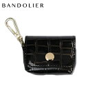 【最大1000円OFFクーポン配布中】 BANDOLIER AirPods Pro POUCH CROC BLACK バンドリヤー AirPods Proケース...