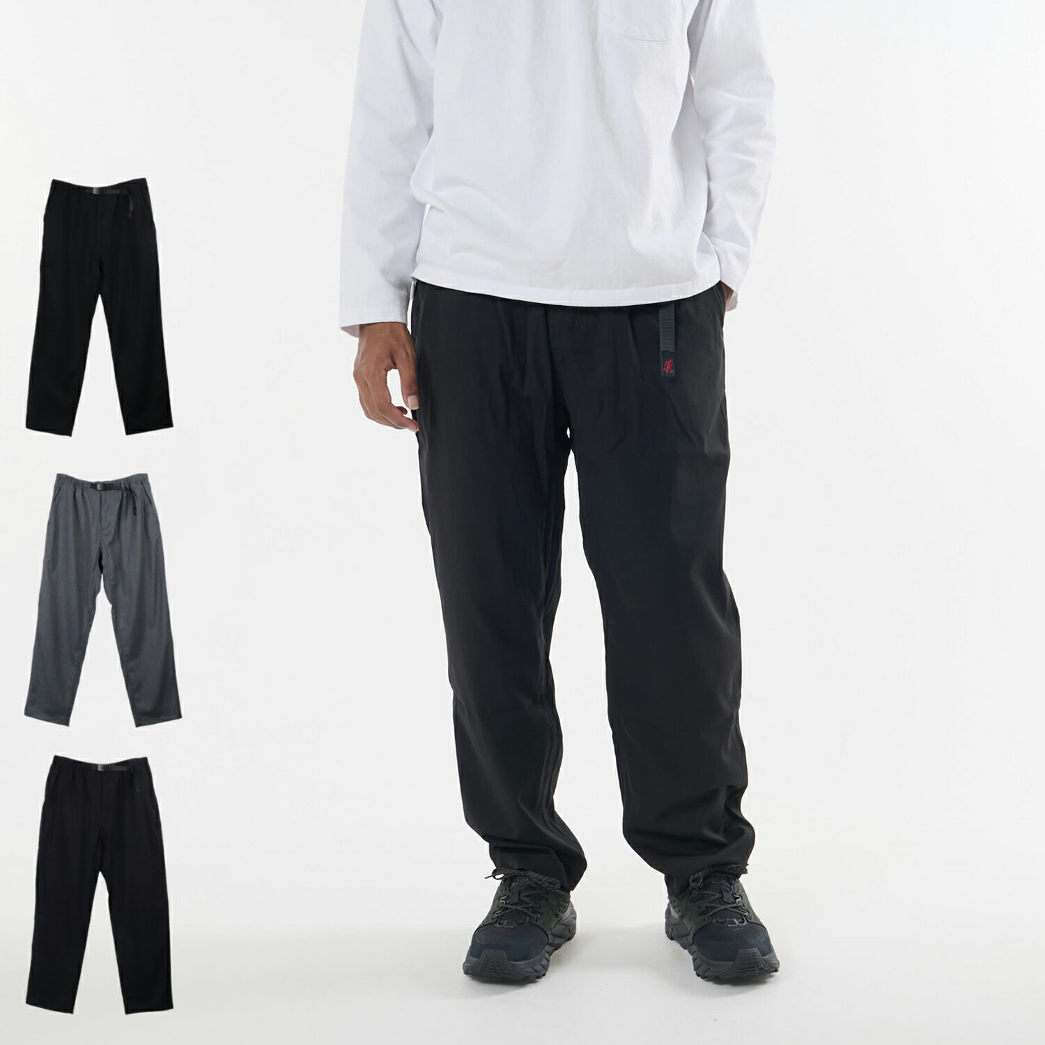 ں1000OFFݥ Gramicci GABARDINE EAZY TAPERED PANT ߥ ѥ Х...