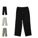 Gramicci SWELL PANT グラミチ パンツ スウェル メンズ ブラック グレー グリーン 黒 G4SU-P053