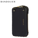 楽天inglewood Beauty【最大1000円OFFクーポン配布中】 BANDOLIER EXPANDED ANNIE GOLD POUCH バンドリヤー ポーチ スマホ 携帯 エキスパンデッド アニーゴールド メンズ レディース ブラック 黒 21ANI