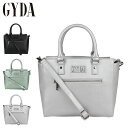 GYDA FRAME METAL SERIES ジェイダ トートバッグ ショルダーバッグ ハンド レディース 斜めがけ ブラック グリーン シルバー 黒 GY-B206
