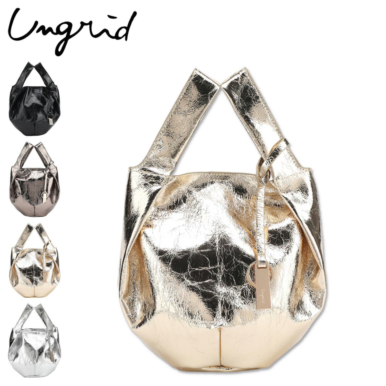 ں1000OFFݥ Ungrid SHOULDER BAG 󥰥å Хå Хå ȡ ǥ ...