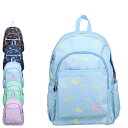 NICECLAUP マロンデイパック ナイスクラップ リュック バッグ バックパック スクール キッズ 15L 女子 女の子 子供 ブラック ネイビー ブルー ...