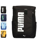 【最大1000円OFFクーポン配布中】 PUMA エイダンデイパック プーマ リュック バッグ バックパック スクール キッズ 20L ボックス型 男子 女子 ...