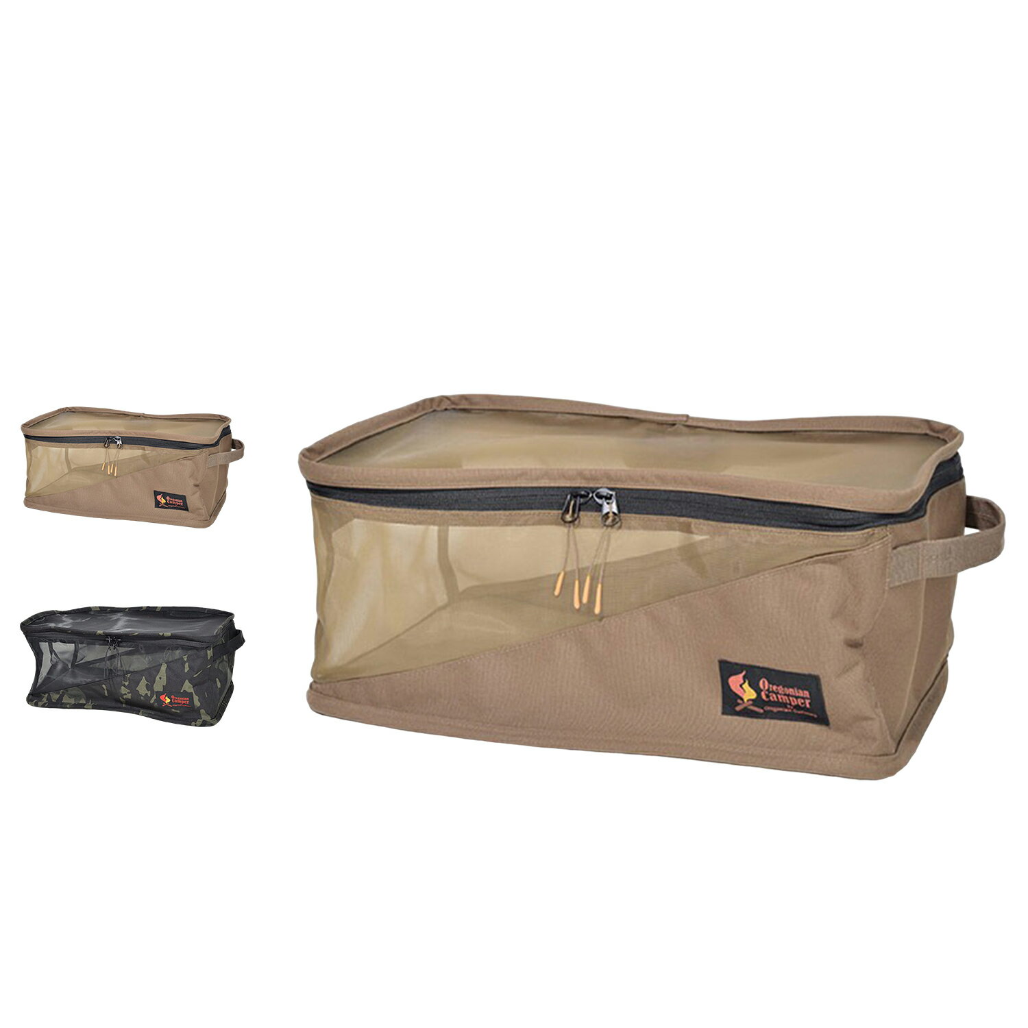 Oregonian Camper SSC LIGHT TUFF PACK 3 オレゴニアンキャンパー 収納ケース ボックス バッグ SSC ラ..