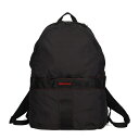 BRIEFING PACKABLE DAYPACK ブリーフィング バッグ リュック バッグパック パッカブル デイパック メンズ レディース 軽量 ブラック 黒 BRA241P11